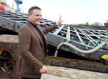 България е единствената европейска страна без спасителен кораб, каза министър Алексиев