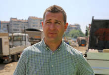 Общо 24 строителни бригади извършват текущи ремонти в столицата днес