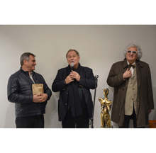 Житейски скулптурни истории разказва в изложба в Троян Александър Пройнов - АПЕР