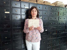 Държавният архив в Разград съхраняваценна колекция от наследствотона Анание Явашов