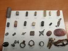 Старинни монети и артефакти са задържани на "Капитан Андреево"