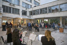 Ново арт пространство откриха в Стара Загора