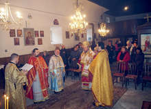 Църквата "Св.Атанасий" в разградското село Пороище отбеляза своя храмов празник