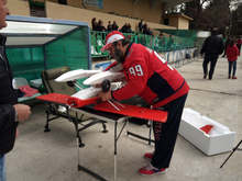 Любителски самолети, ракети и други летателни апарати бяха показани в Кюстендил