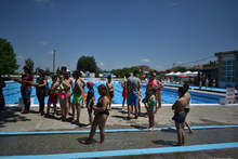 Проверка на плувен комплекс в Асеновград е установила, че е поддържан изрядно