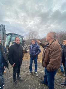 Икономическа полиция ще прави проверка на кризата с водата в Перник