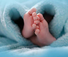 Първото бебе на Ловеч за 2022 г. е момче