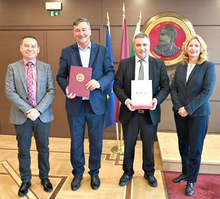 Община Белоградчик и УНСС ще си сътрудничат дългосрочно в различни области