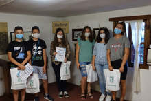 Млади творци от Берковица получиха награди по повод на 170-годишнината от рождението на Иван Вазов