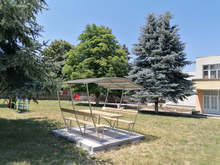 Живеещи в чужбина младежи дариха средства за детската градина в кубратското село Бисерци