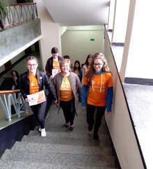 Силистра се включи в инициативата "Ден без асансьори"