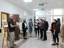 Библиотеката в Свиленград представи книги за личности, свързани с историята на града