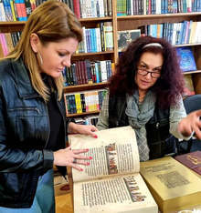 С нови заглавия на български и чужди автори е попълнен фонда на библиотеката в Кърджали