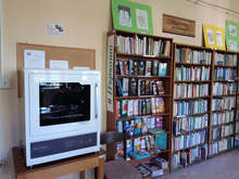 В библиотеката в Габрово прилагат ултравиолетова дезинфекция на книгите