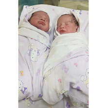 Близнаци са се родили днес благодарение на инвитро програмата на Столичната община