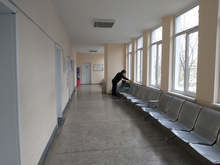 Дезинфекцира се и общинската болница в Кубрат