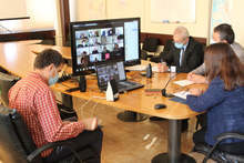 Неврологичното отделение на разградската болница се преобразува в отделение за болни от COVID-19