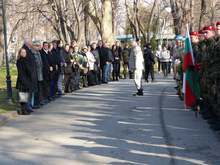 В Пловдив тържествено бе отбелязана 172-та годишнина от рождението на Христо Ботев