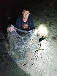 Доброволци са установили двама бракониери на язовир "Ястребино"