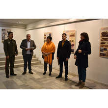 При голям интерес беше открита фотоизложбата "Другото лице на воините ни" във Велико Търново