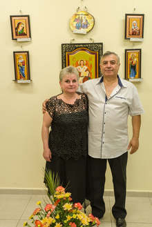 В Бургас ще бъде показана изложба на икони, изработени върху 120-годишно дърво