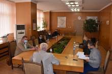 Фирмите ще отстраняват проблемите по проекта за благоустрояване на централната част на Разград