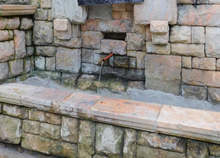 В Плевен ентусиасти обновиха чешмата до Мечата поляна в парка "Кайлъка"