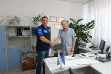 Полицаи дариха апаратура за родилното отделение на болницата в Монтана