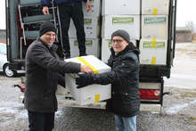 Болницата в Каварна получи дарение от Швейцария