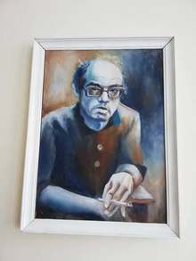 Регионалната библиотека в Сливен представя изложби за живота и творчеството на Дамян Дамянов