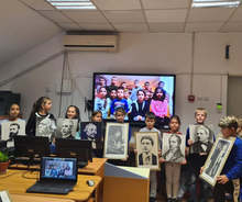 В Плевен ученици и деца от детски градини отбелязаха с онлайн прояви Деня на народните будители