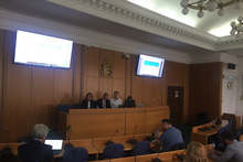 Първата среща на Дигиталния борд на София се е състояла днес