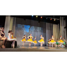 Балетна формация "Търговище" отбеляза 50 години от създаването си