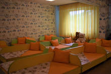 Продължава обновяването на детските градини в община Харманли