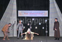 Зам.-кметът на Монтана Диман Георгиев и синовете му спечелиха награда за музикално изпълнение