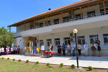 Открит бе Дневен център за деца с увреждания в Харманли