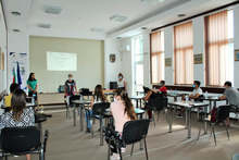 Младежи от Тетевен се обучаваха на доброволчество