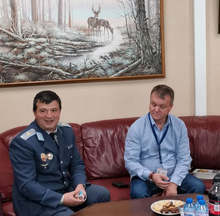 ВВВУ "Георги Бенковски" подготвя споразумение за партньорство с начално училище в Плевен