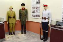 Военни униформи, оръжие, снимки свидетелстват в изложба  за  Освобождението на Добруджа през Първата световна война