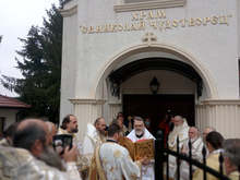 Силистренци отбелязват двадесетгодишнината от възстановяването на Доростолската епархия