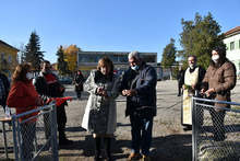 Нова зона за отдих е изградена по проект на ПУДООС в ловешкото село Лисец