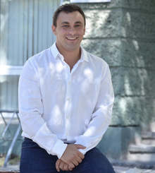 Емил Костадинов е новият областен координатор на ГЕРБ-Перник