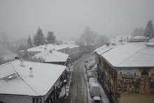 Проходими са пътищата в Еленския Балкан, където снежната покривка вече е над 30 сантиметра