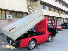 Ямбол се сдоби с общински електромобил