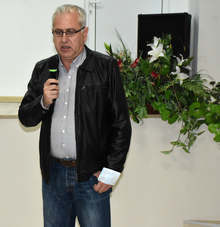 Емилиян Енчев бе избран за ръководител на Общинската организация на ПП ГЕРБ Видин