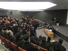 Кмет и областен управител почетоха Общата епархийска конференция, която се провежда в Стара Загора