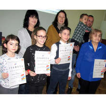 Награди за читатели на годината даде тази вечер Регионалната библиотека "Партений Павлович" в Силистра