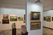 Ловешки творци представят най-новите си творби в традиционнна годишна изложба