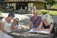 В етнографския музей "Етър" посрещнаха 14-милионния посетител