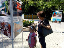 Изложба представя успешни европейски проекти в "Дните на Европа 2020"  в  Търговище